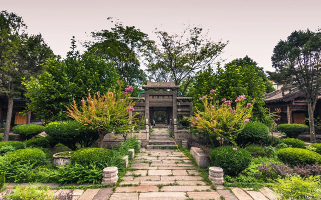 GreenTree Inn Xi'an Ming City Wall Northwest Dafengqing Road