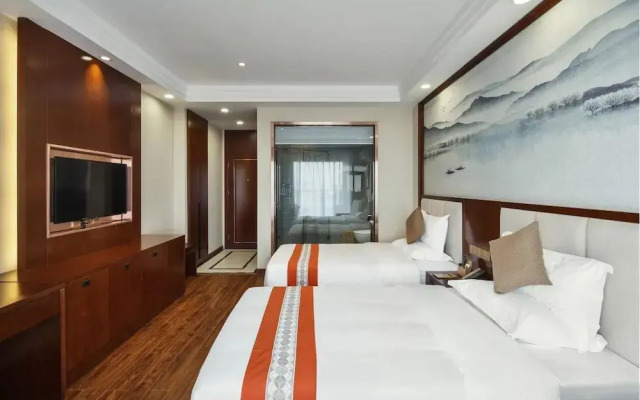 Rose Garden International Hotel