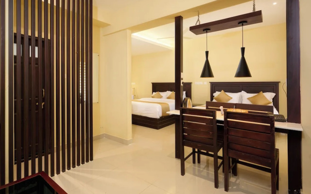 Thekkady Gavi Suites