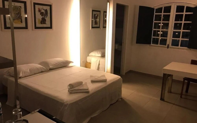 Pousada Casa dos Autores