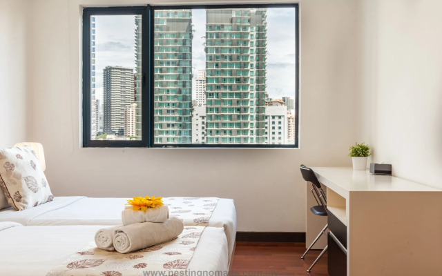 Casa Residency Bukit Bintang