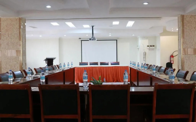Tiffany Diamond Hotel Mtwara