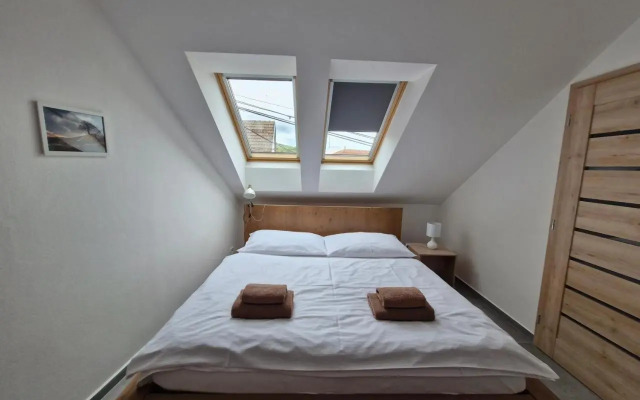 Restaurace - Apartmány Bobule