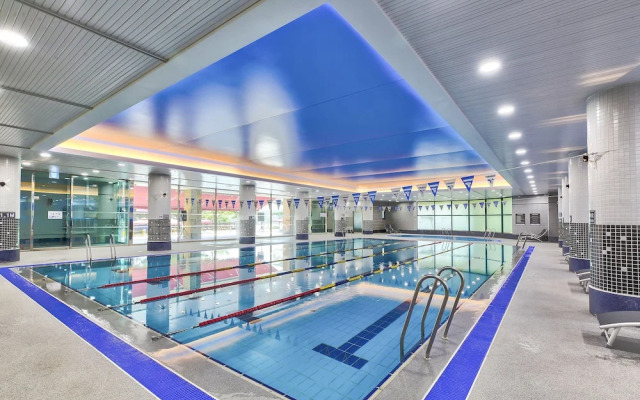 Cheongpung Resort Lake Hotel