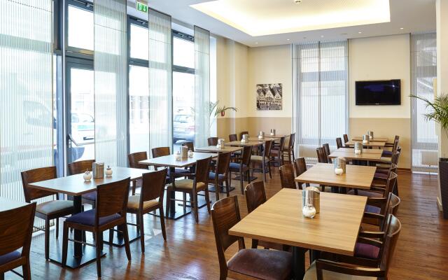 Premier Inn Frankfurt City Centre