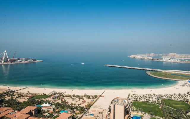 Dream Inn Dubai Apartments-Trident