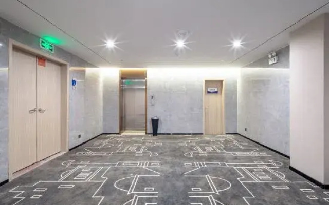 Yeste Hotel (Beihai Hepu High-speed Railway Station)