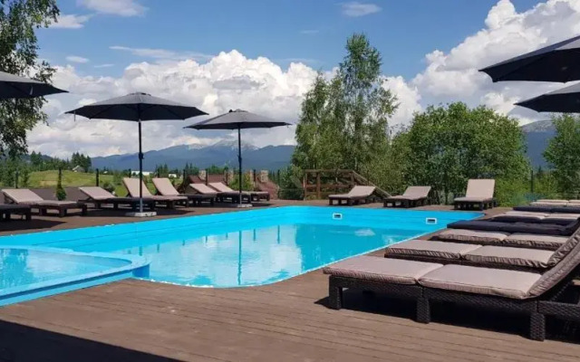 GOOD DAYS Shale Resort 4 км до Буковеля