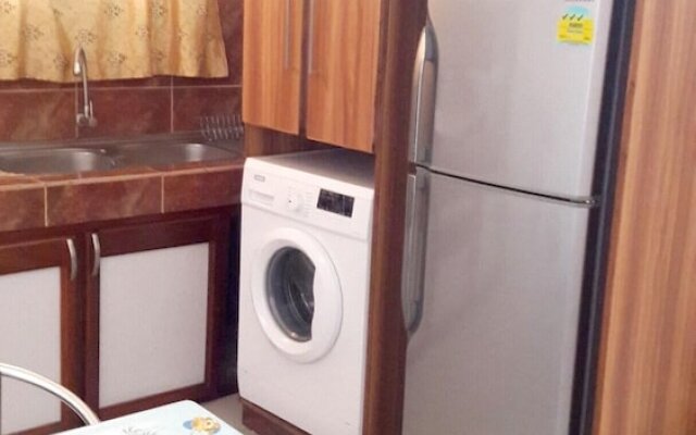 Apartment With 2 Bedrooms in Bambous, With Enclosed Garden and Wifi -
