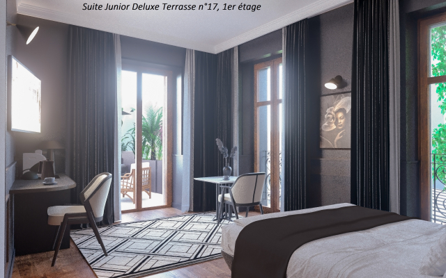 Grand Hôtel du Parc