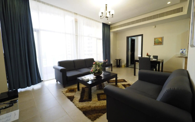 Skylark Hotel Apartments
