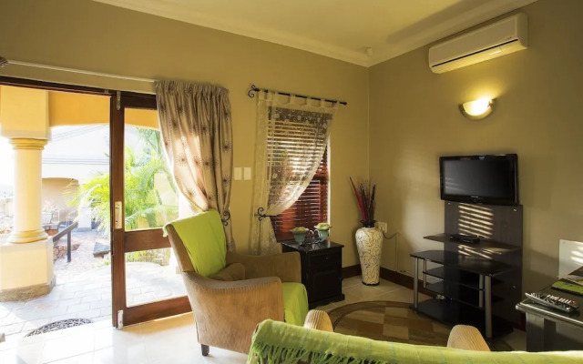 The Royal Palm Bed & Breakfast