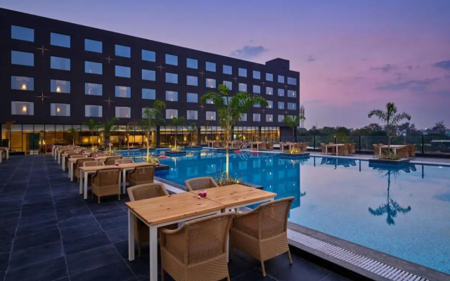 Essentia Luxury Hotel Indore