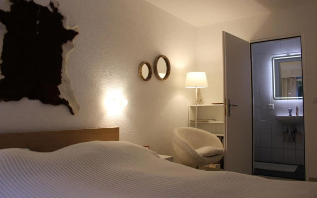 Rancho Laax – Guest Rooms – Laax