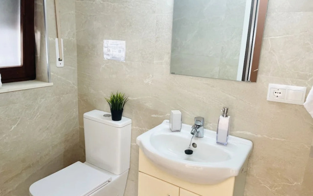 Casa Rural Comares con Piscina Privada by At Home