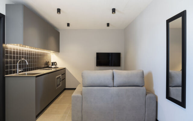 Aparthotel Adagio Malta Central