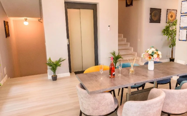 AQUARIUM Residence Penthouse 5 cm