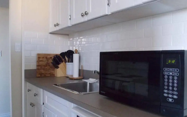 5 Calgary Downtown (2Bdr Suite