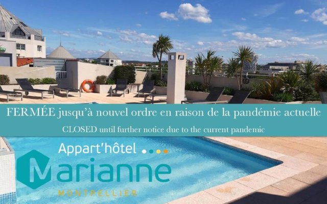 Appart'Hotel Marianne