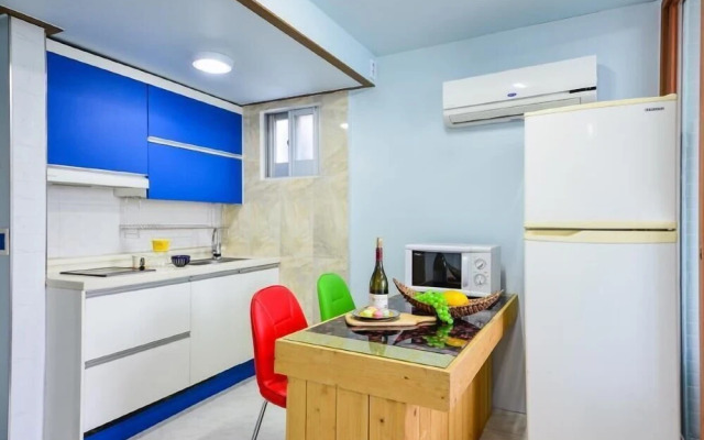 Geoje Santorini Pension