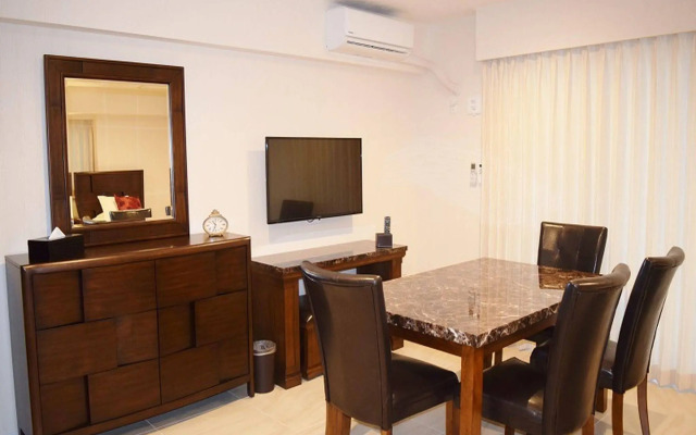 Wisteria Condominium Resort