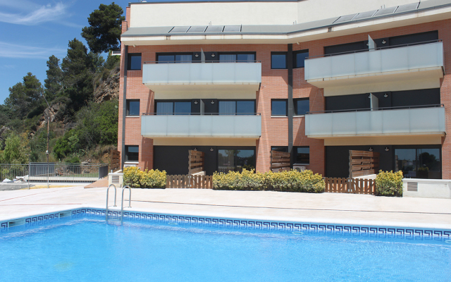 Santa Susanna Chic Apartments (ex Alegria)