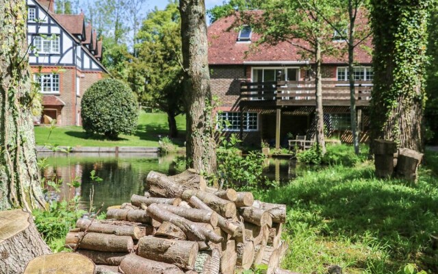 Miswells Cottages - Lake View