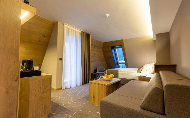 Hotel Monti Spa&Wellness