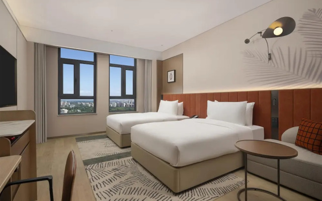 Hilton Garden Inn Zhongwei Shapotou