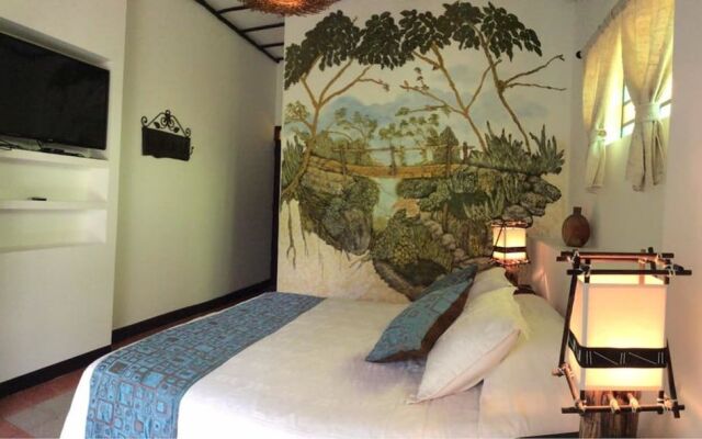 Finca Hotel Paraiso Terrenal