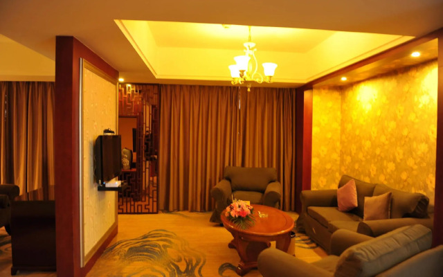 Jinjiang Jinqiao Hotel