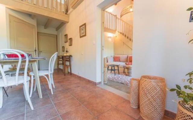 Petit Appartement Pont du Gard