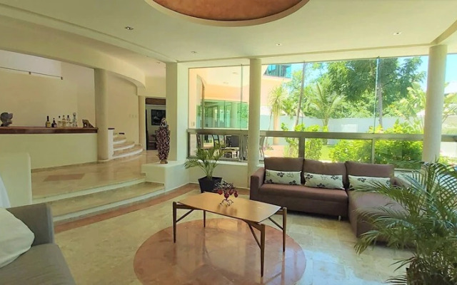 Villa de lux Playa del Carmen