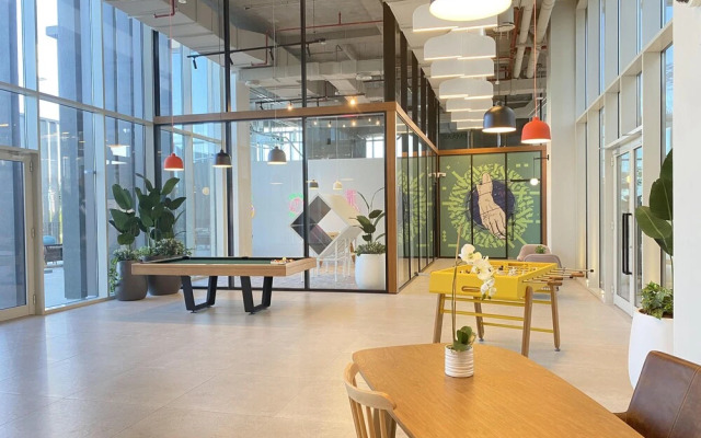 Lux BnB Collective-1 -Dubai Hills