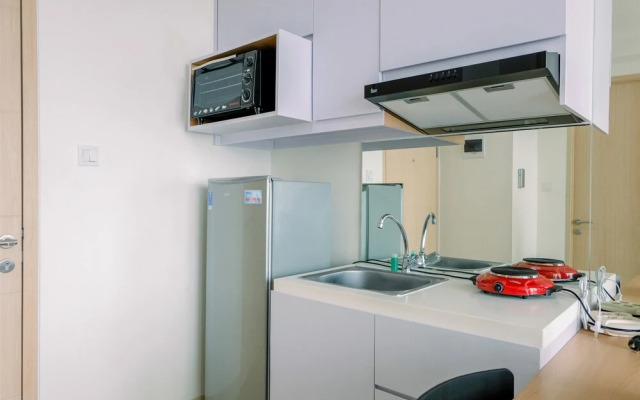 Comfortable 1BR Tree Park Apartment