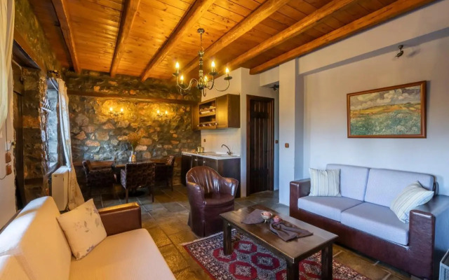 Rouga Mountain Boutique Suites & Spa