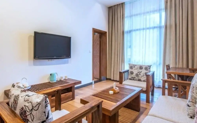 Floral Hotel Qing Lan Ju Dragon Valley – Guest Rooms – Guilin