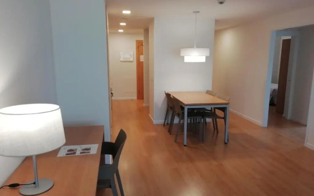 Aparthotel Aura Park Fira Barcelona