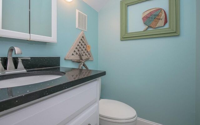 Hilton Head Beach Club #WBC035