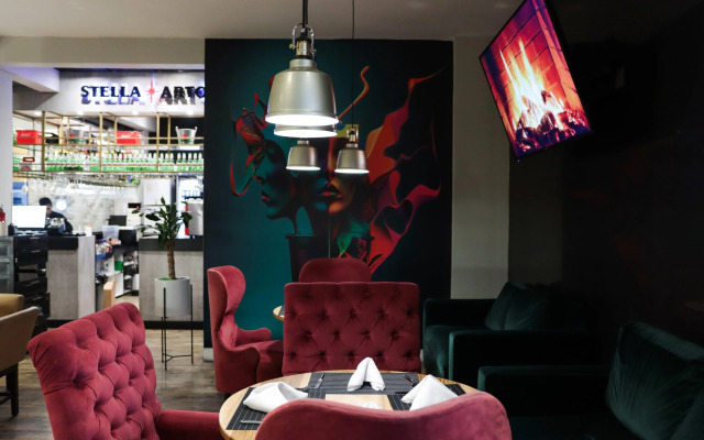 TRYP by Wyndham Cuenca Zahir