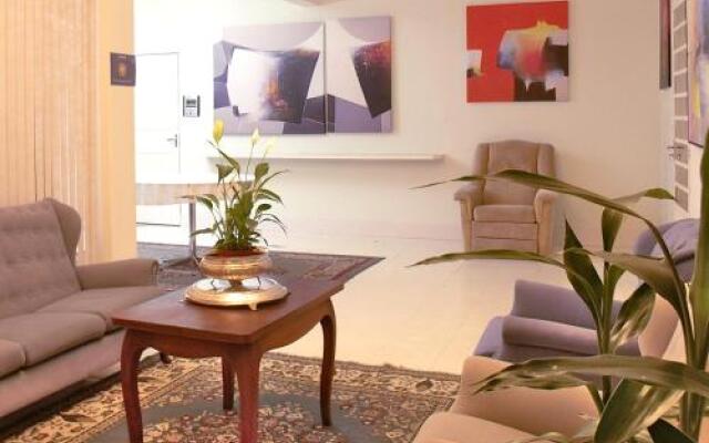 Hotel Curitiba Campo Comprido