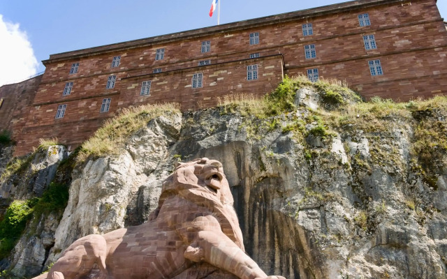 Hôtel Première Classe Belfort
