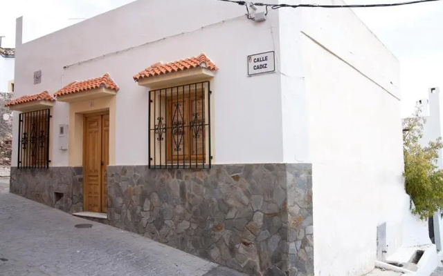 Vivienda Rural El Mirador de Enix