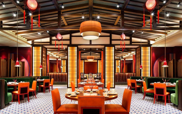 Four Points by Sheraton Chengdu, Anren