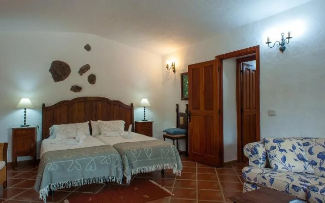 Casa-Cueva El Pastor