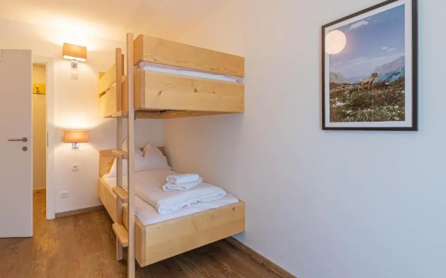 Alpine Appartement Top 4 by AA Holiday Homes