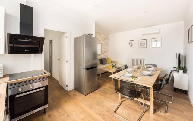 Apartamentos Coloreros