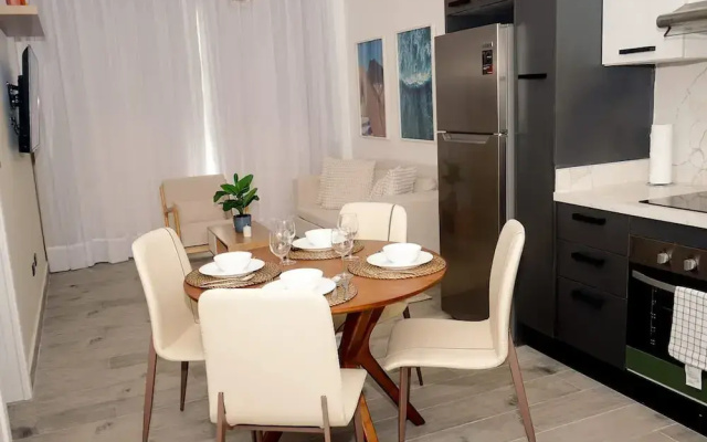 NOK Stylish 1 BR by Vistacana Rentals