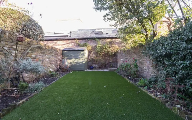 4-bed House With a Garden Fulham