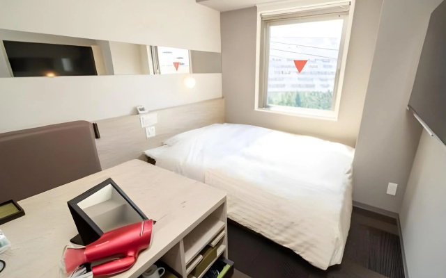 Superhotel Premier Obihiro ekimae – Guest Rooms – Obihiro